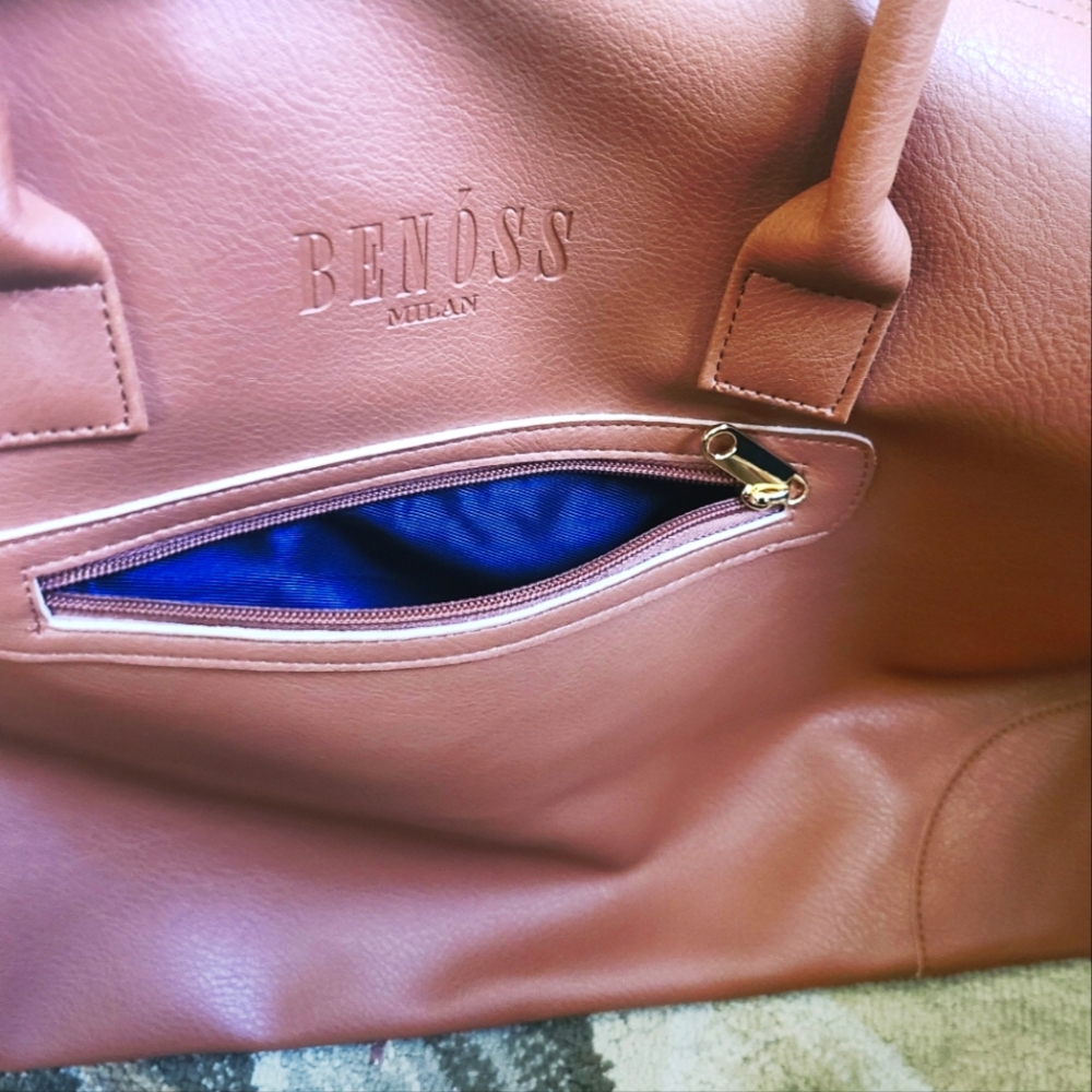 Benoss Milan Overnight Bag